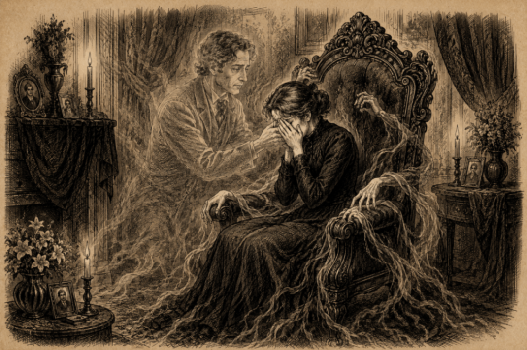 The Mourning Chair