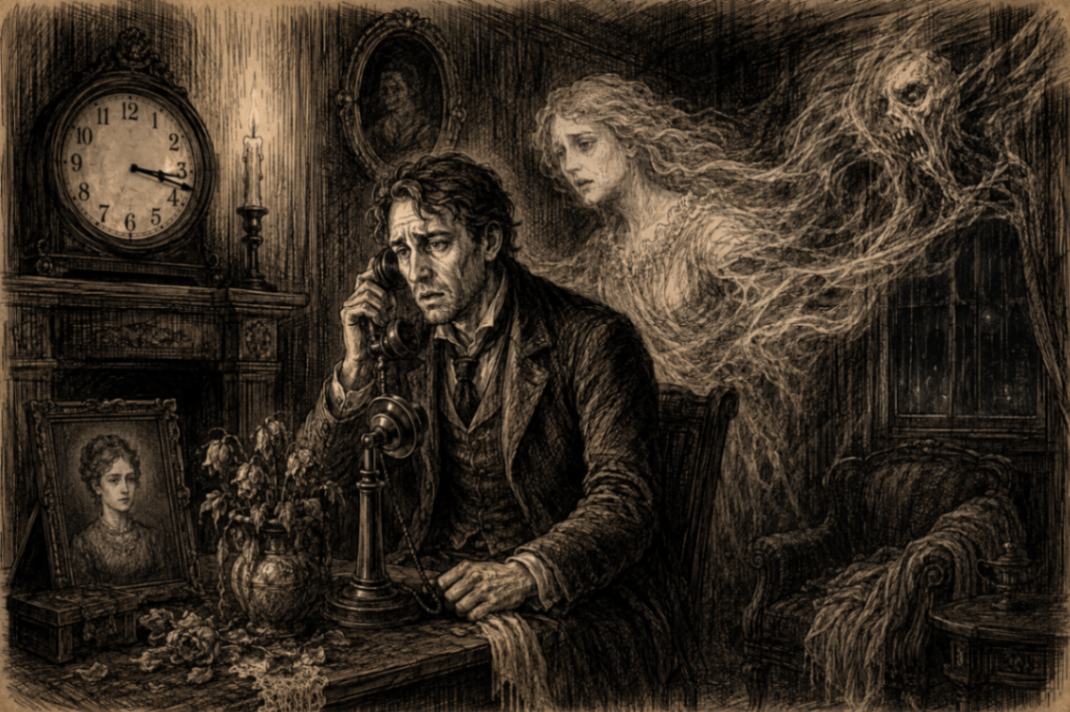 The Last Call From Evelyn